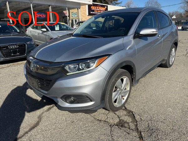 2019 HONDA HR-V EX