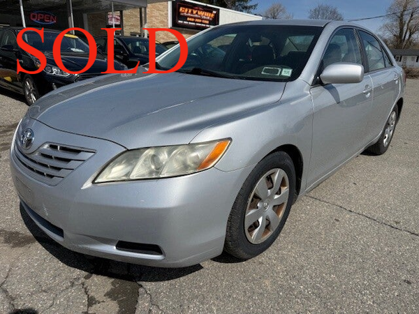 2007 TOYOTA CAMRY LE