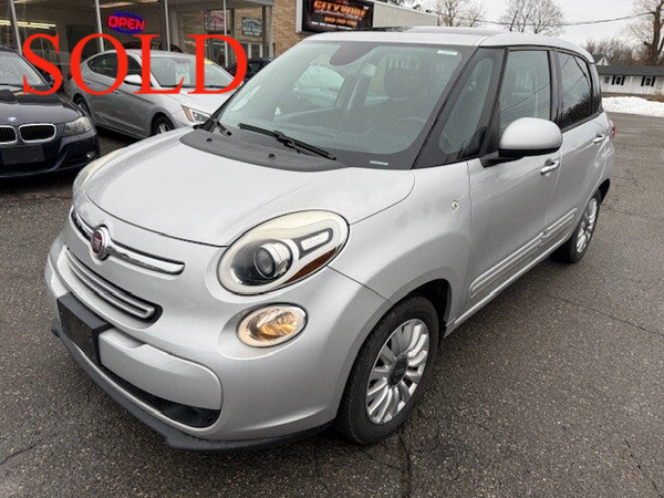 2015 FIAT 500L EASY