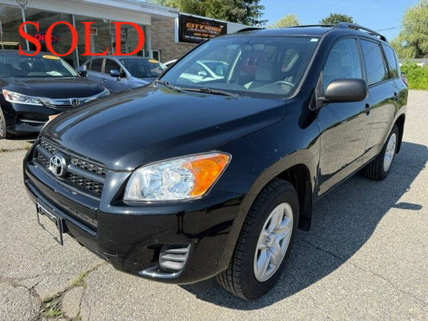 2011 TOYOTA RAV4