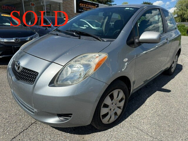2008 Toyota Yaris
