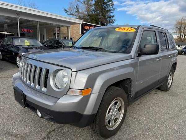 2017 JEEP PATRIOT SPORT