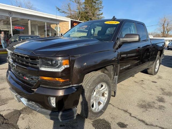 2018 CHEVY SILVERADO LT Z71