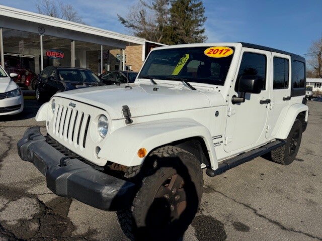 2017 Jeep Wrangler Unlimited Sport's photo