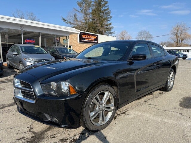 2013 Dodge Charger SXT