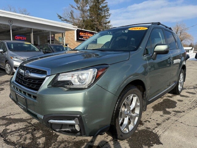2017 Subaru Forester Touring