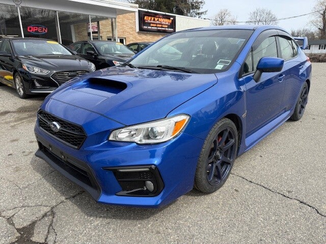 2018 Subaru WRX Base