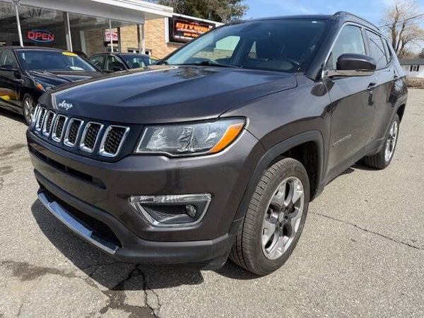 2019 JEEP COMPASS LIMITED