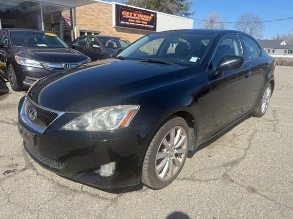 2007  LEXUS IS250