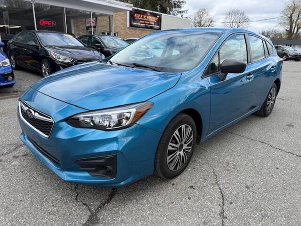 2019 SUBARU IMPREZA