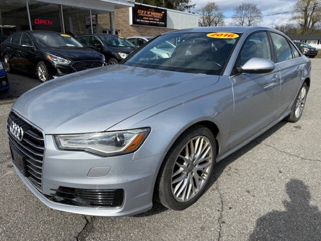 2016 Audi A6 TDI quattro tiptronic Premium Plus's photo