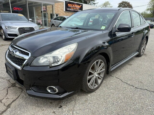 2013 Subaru Legacy