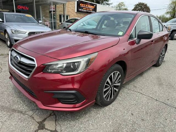 2018 SUBARU LEGACY