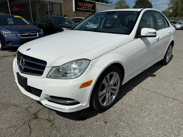 2014 Mercedes-Benz C-Class's photo