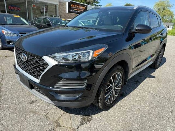 2021 HYUNDAI TUCSON SEL