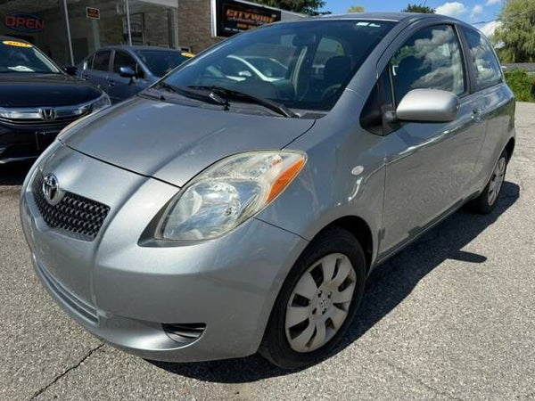 2008 Toyota Yaris