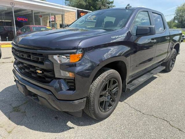 2023 CHEVROLET SILVERADO CUSTOM
