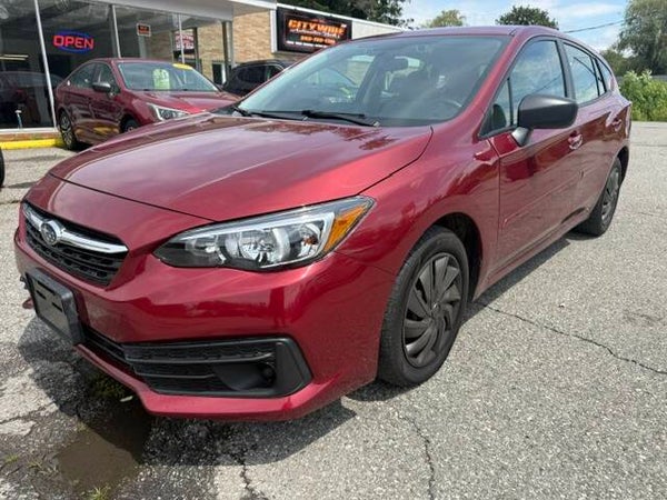 2022 SUBARU IMPREZA