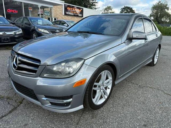 2014 MERCEDES C300 4MATIC