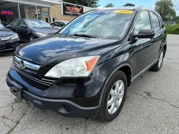 2009 HONDA CRV EX