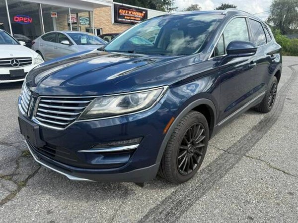 2015 LINCOLN MKC