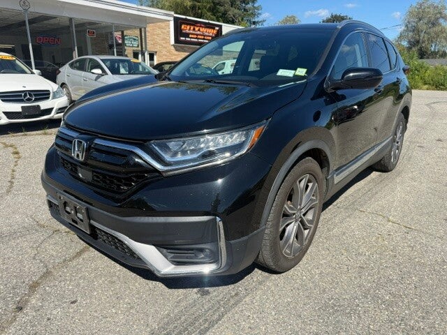2020 Honda CR-V Touring
