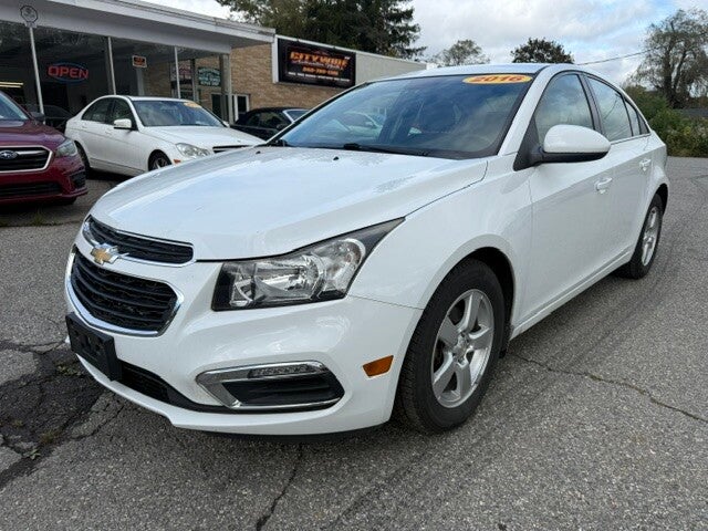 2016 Chevrolet Cruze Limited