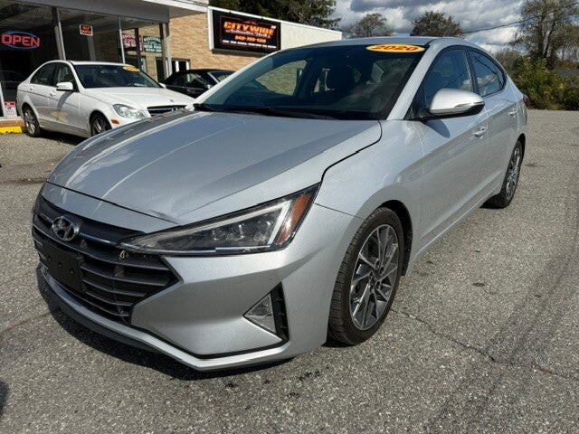 2020 Hyundai Elantra Limited