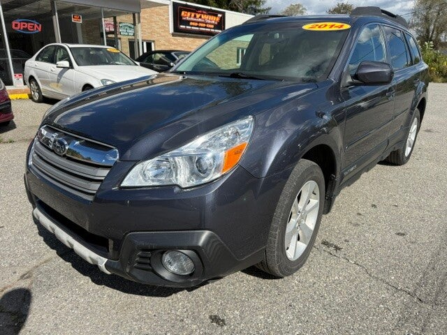 2014 Subaru Outback