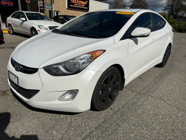 2013 Hyundai Elantra