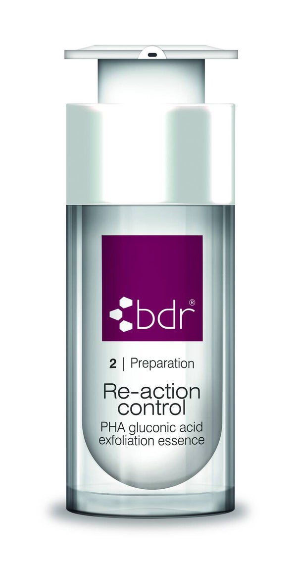 Re-action Control