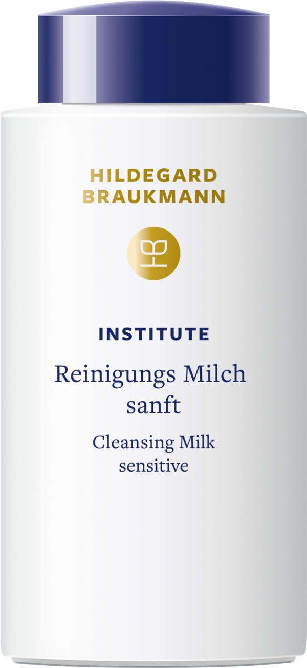 Reinigungsmilch sanft