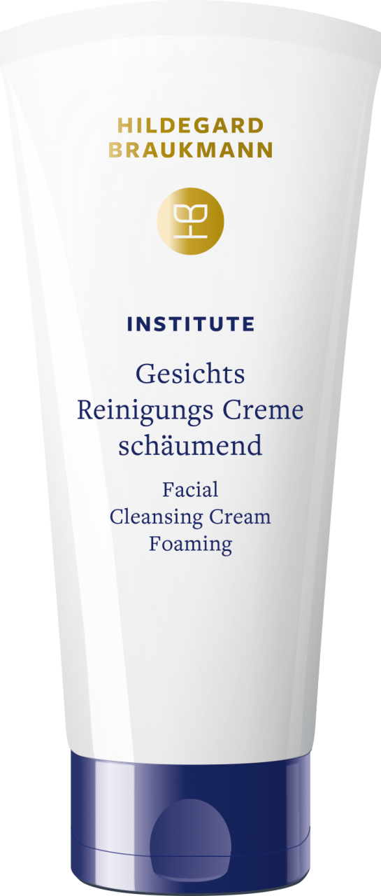 Reinigungscreme schäumend