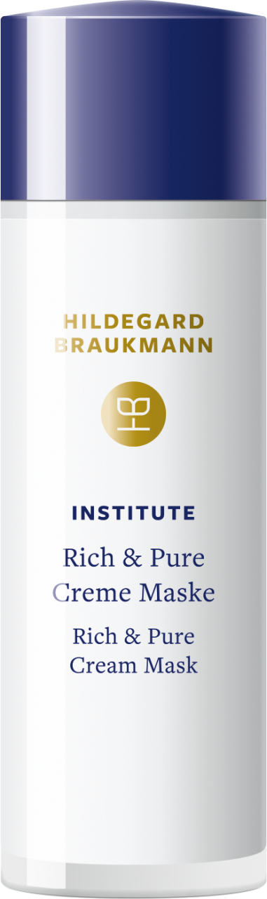Rich & Pure Creme Maske