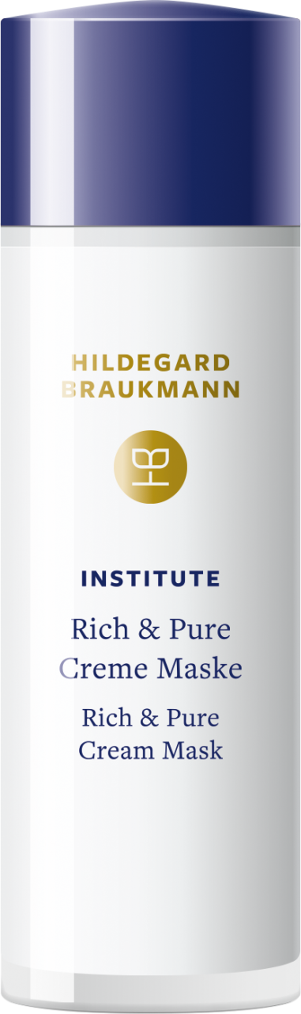 Rich & Pure Creme Maske
