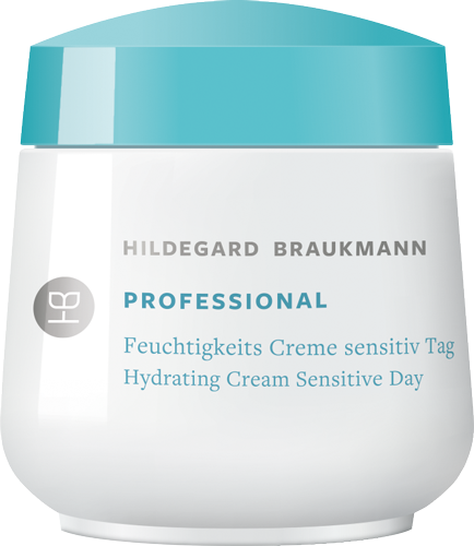 Feuchtigkeits Creme sensitiv Tag
