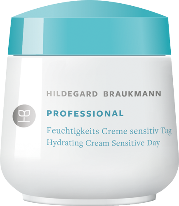 Feuchtigkeits Creme sensitiv Tag