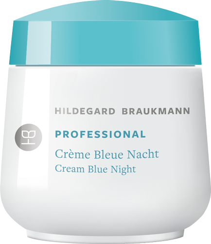 Crème Bleue Nacht
