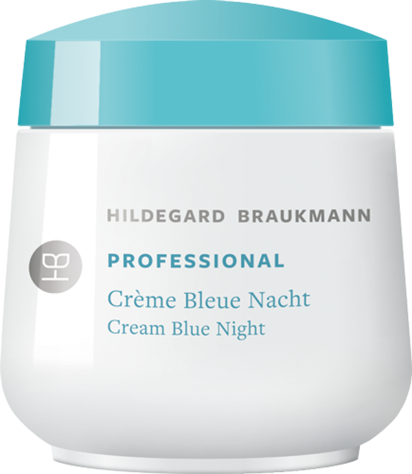 Crème Bleue Nacht