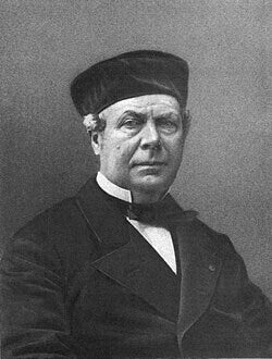 Portarit d'Aristide Cavaillé-Coll