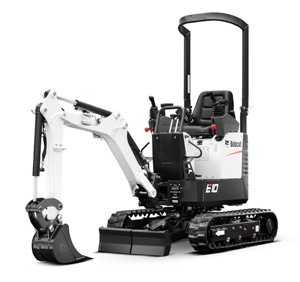 E10Z  bobcat 1.2T