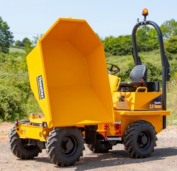 Dumper 2 tonnes