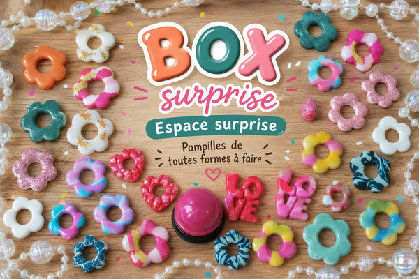 ✨Pochette Surprise✨ Pampilles