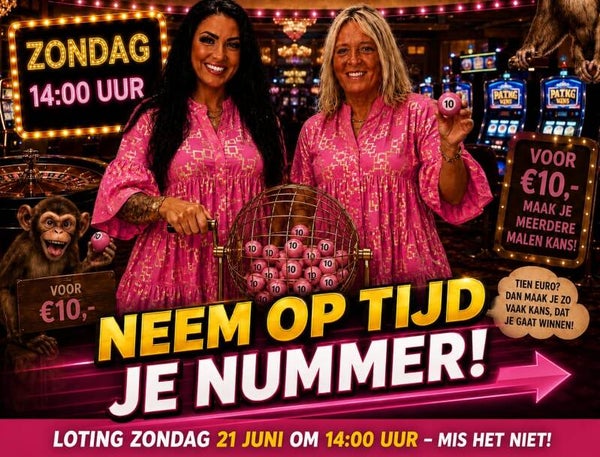 ZONDAG EXTRA LIVE 14:00 MET NIEUWE SPULLEN
