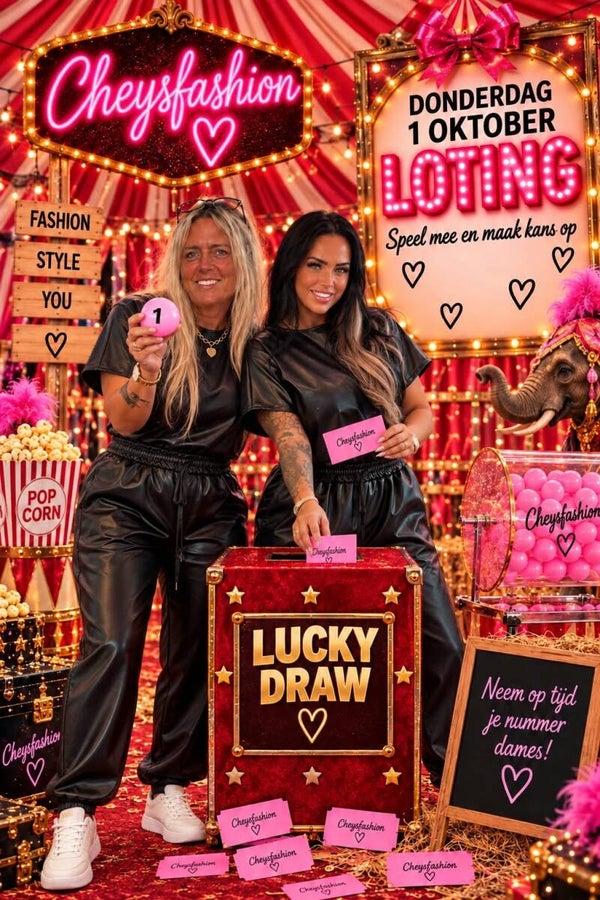 DONDERDAG 1  OKTOBER SUPER LIVE NIEUWE SPULLEN 19:00 OOK GEVEN WE 2 x 50 SHOPTEGOED WEG