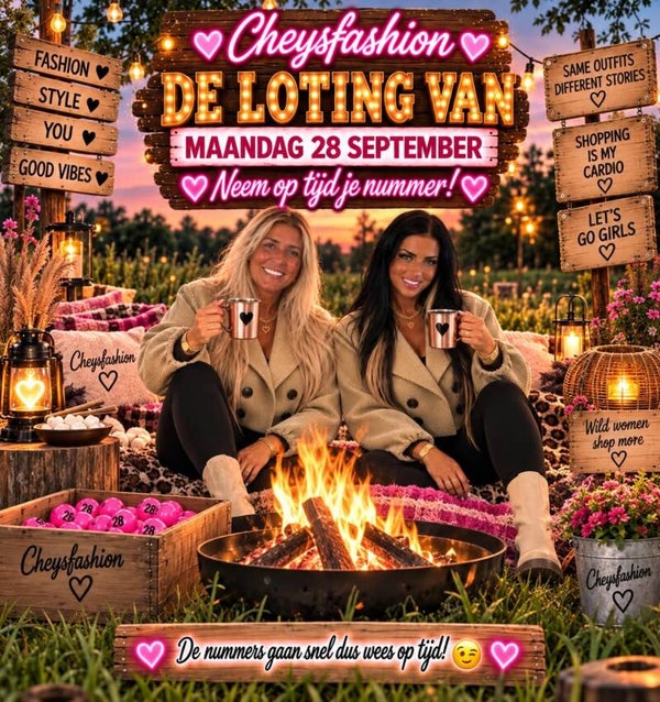 MAANDAG 28 SEPTEMBER  LIVE MIS HET NIET 19:00