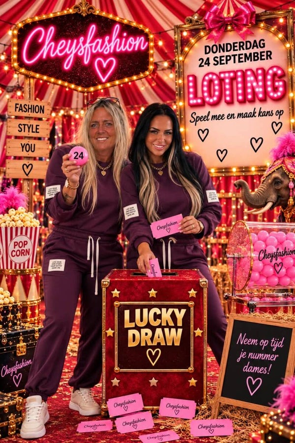 DONDERDAG 24 SEPTEMBER SUPER LIVE NIEUWE SPULLEN 19:00 OOK GEVEN WE 2 x 50 SHOPTEGOED WEG