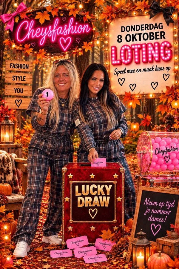 DONDERDAG 8 OKTOBER SUPER LIVE NIEUWE SPULLEN 19:00 OOK GEVEN WE 2 x 50 SHOPTEGOED WEG
