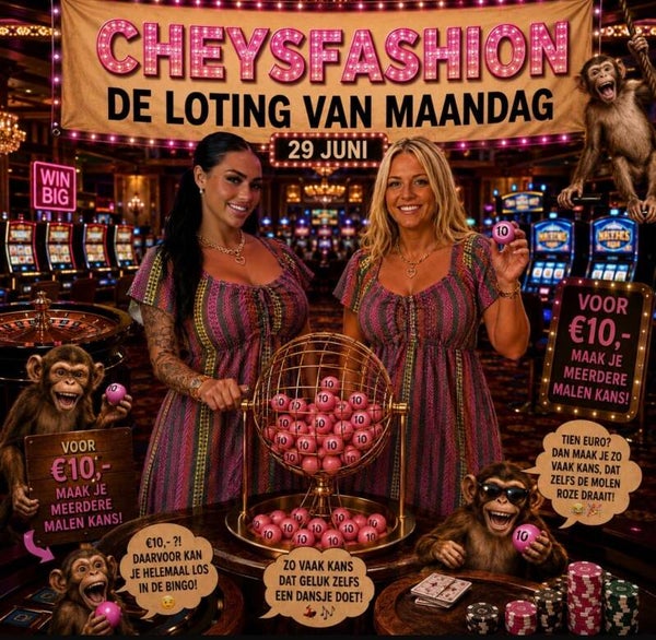 MAAAANDAG 29 JUNI KNAL LIVE MIS HET NIET 19:00 OOK 2 x €50 SHOPTEGOED GEVEN WE WEG!