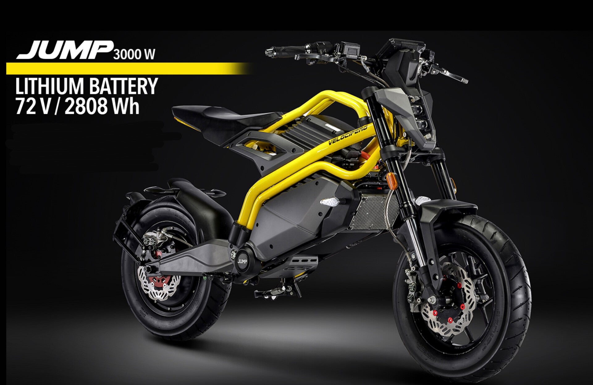 Velocifero Baby Jump ( 3 Tot 10 Jaar )